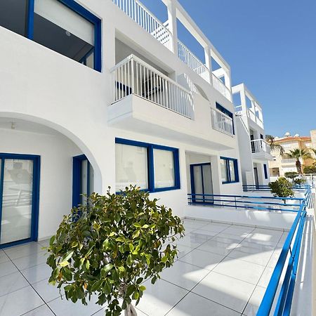Aphentrika Apartments Протарас Экстерьер фото