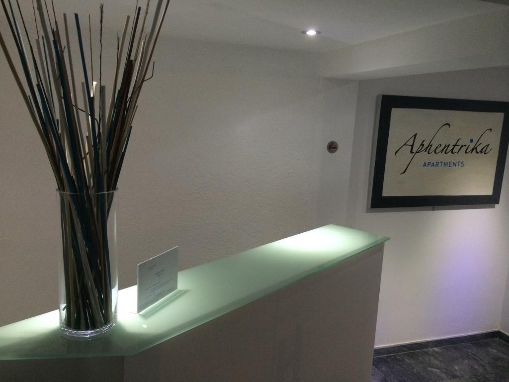 Aphentrika Apartments Протарас Экстерьер фото