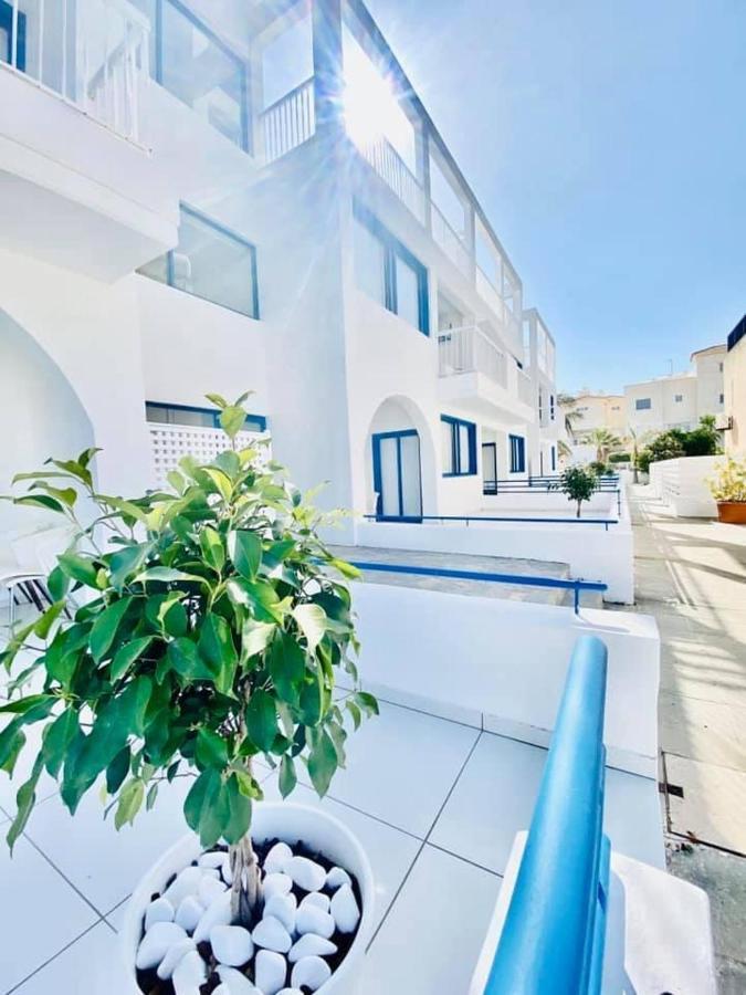 Aphentrika Apartments Протарас Экстерьер фото