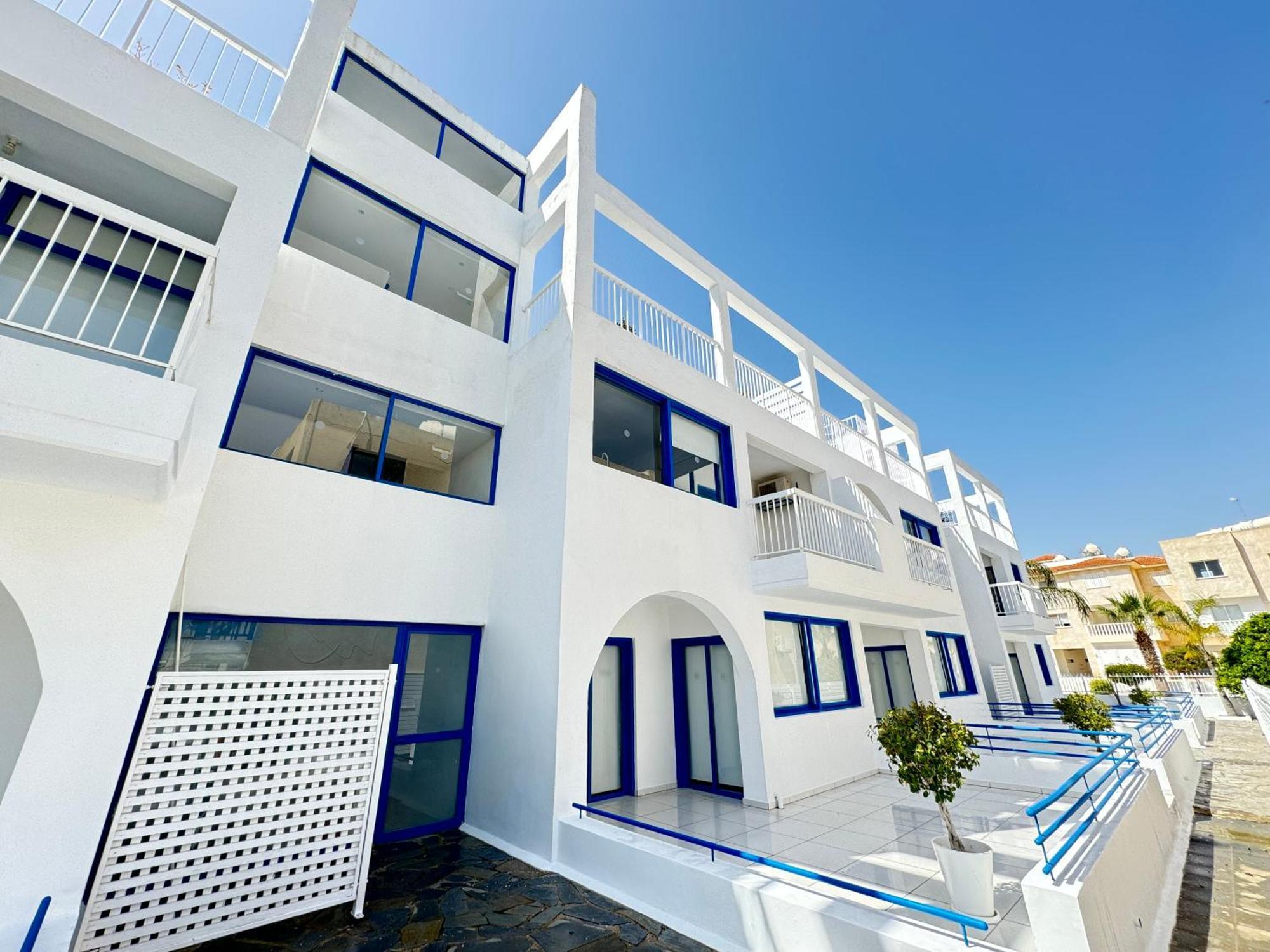 Aphentrika Apartments Протарас Экстерьер фото