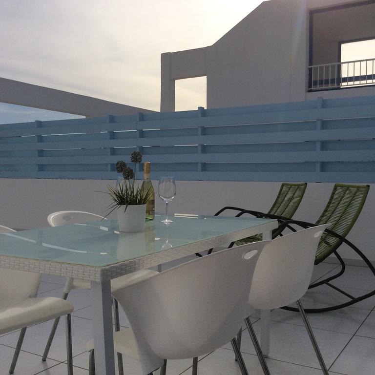 Aphentrika Apartments Протарас Экстерьер фото