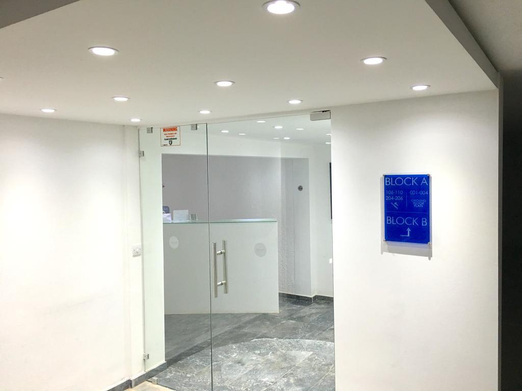 Aphentrika Apartments Протарас Экстерьер фото