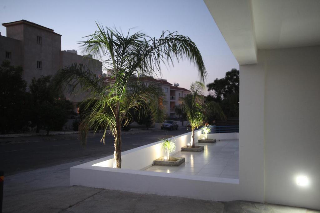 Aphentrika Apartments Протарас Экстерьер фото