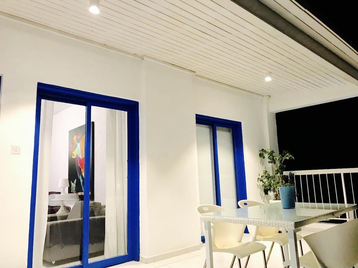 Aphentrika Apartments Протарас Экстерьер фото