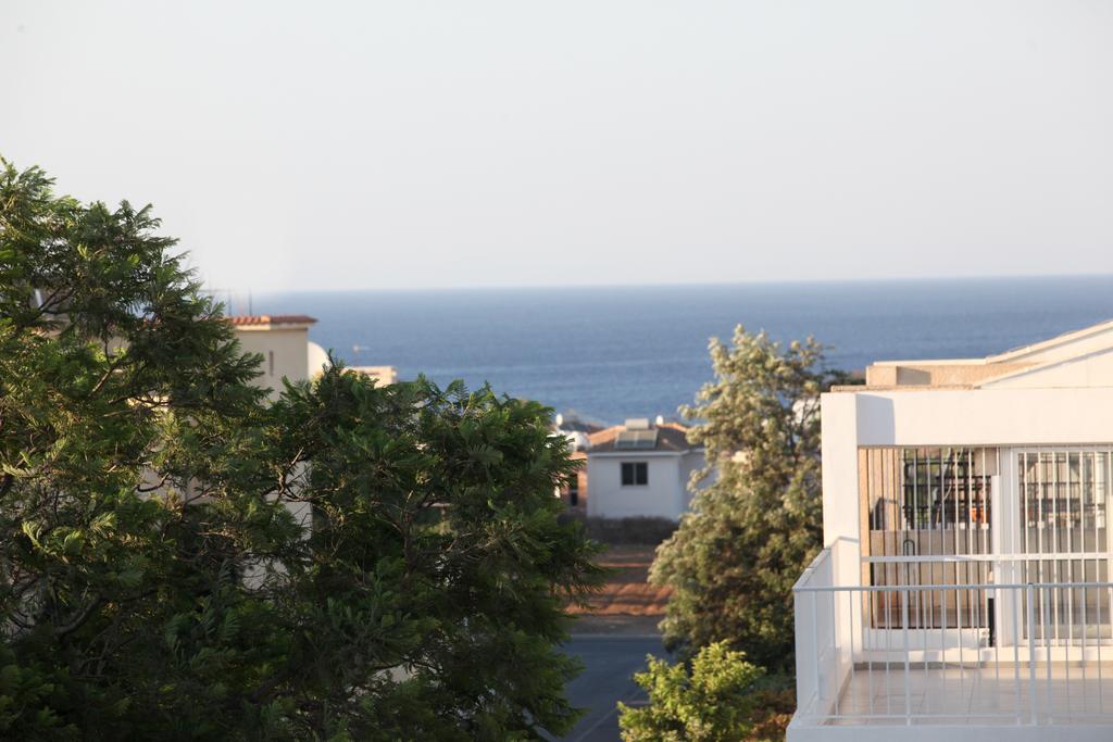 Aphentrika Apartments Протарас Экстерьер фото