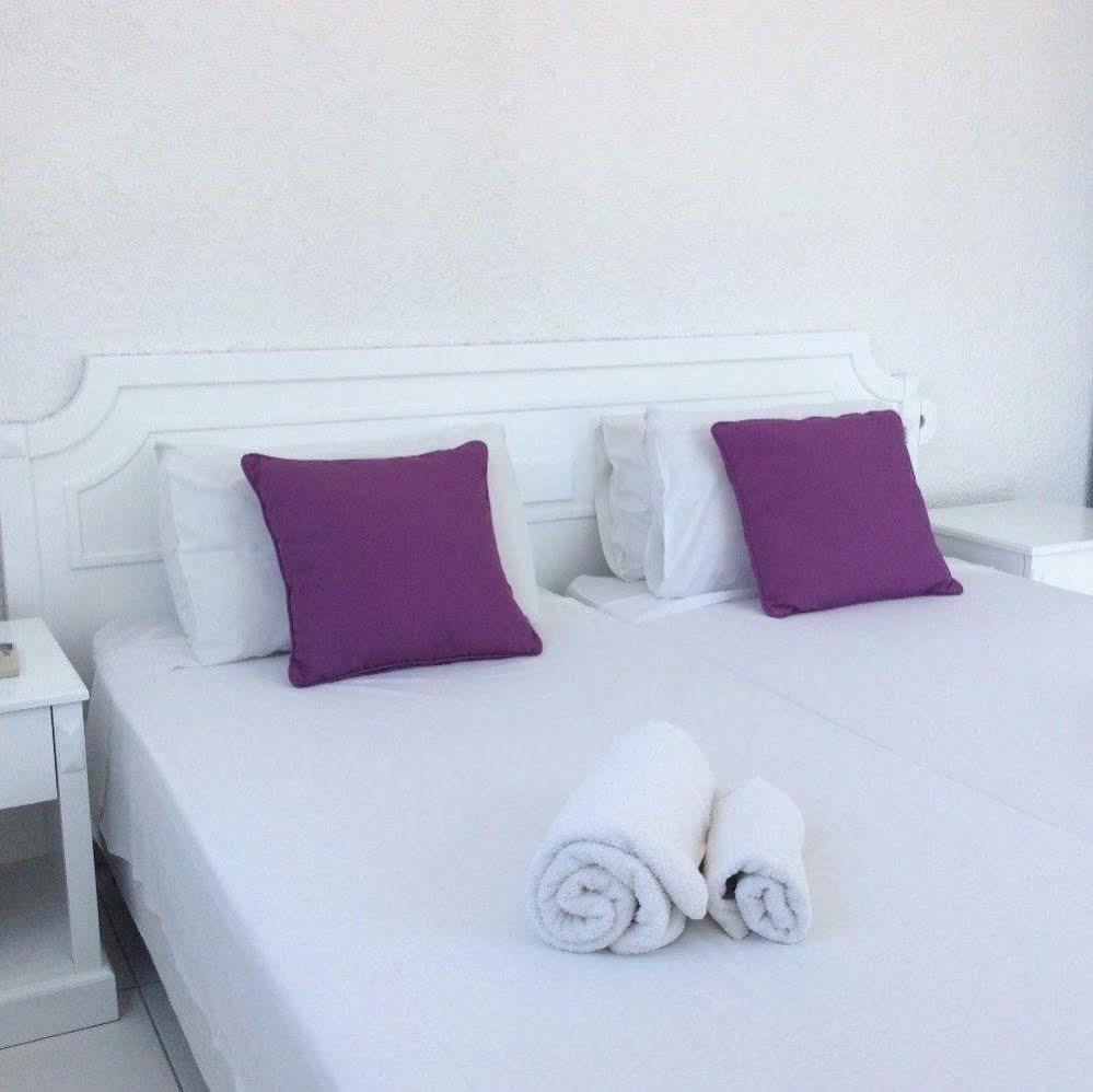 Aphentrika Apartments Протарас Экстерьер фото