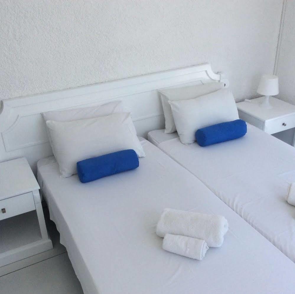 Aphentrika Apartments Протарас Экстерьер фото