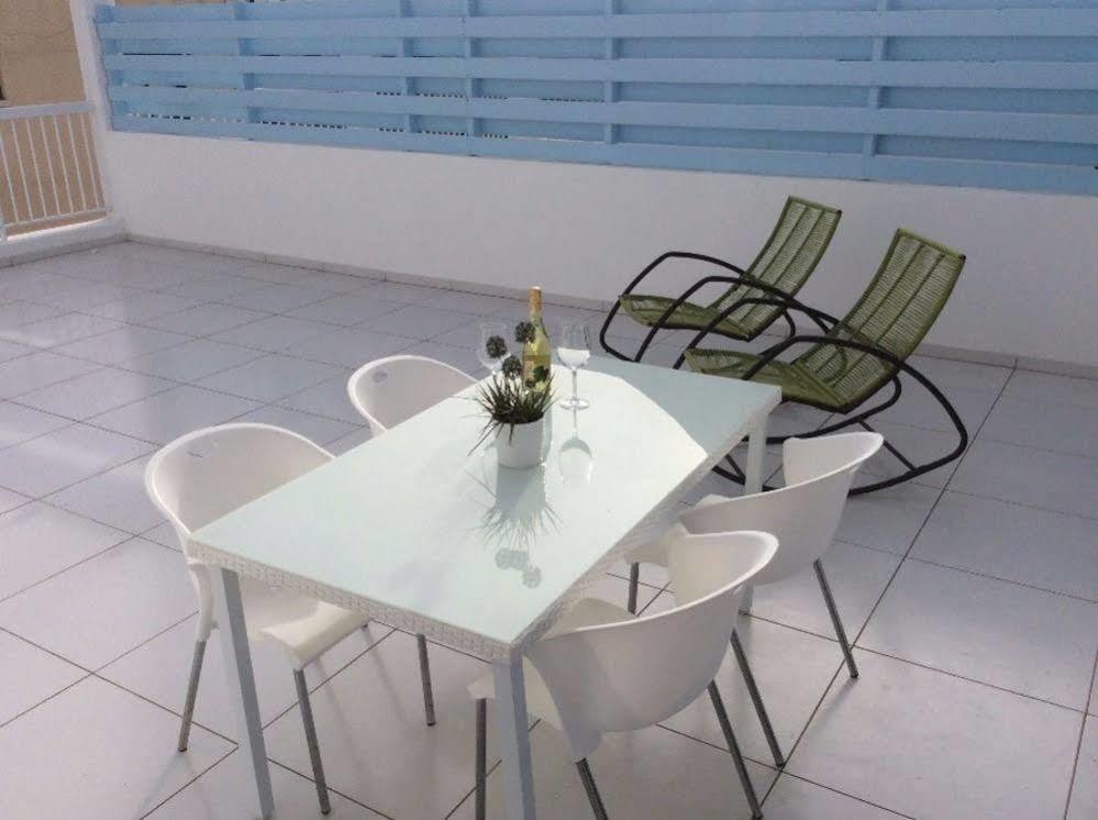 Aphentrika Apartments Протарас Экстерьер фото