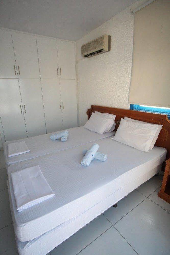 Aphentrika Apartments Протарас Экстерьер фото